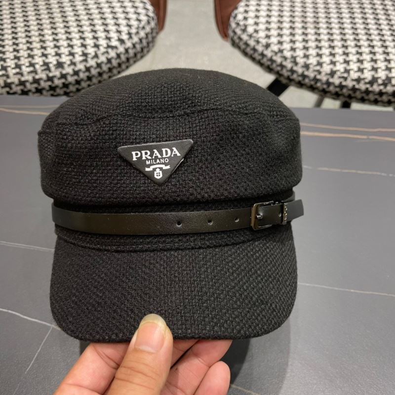 Prada Caps